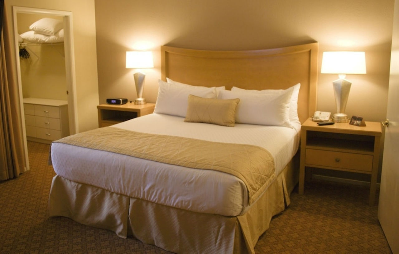 Resort Hilton Vacation Club Desert Retreat Las Vegas